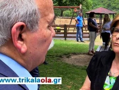 Τρίκαλα: Τα «άκουσε» ο Ν. Βούτσης για τις συντάξεις- «Ο Αλέξης ο αγαπημένος, μου τα έκοψε»! (βίντεο)